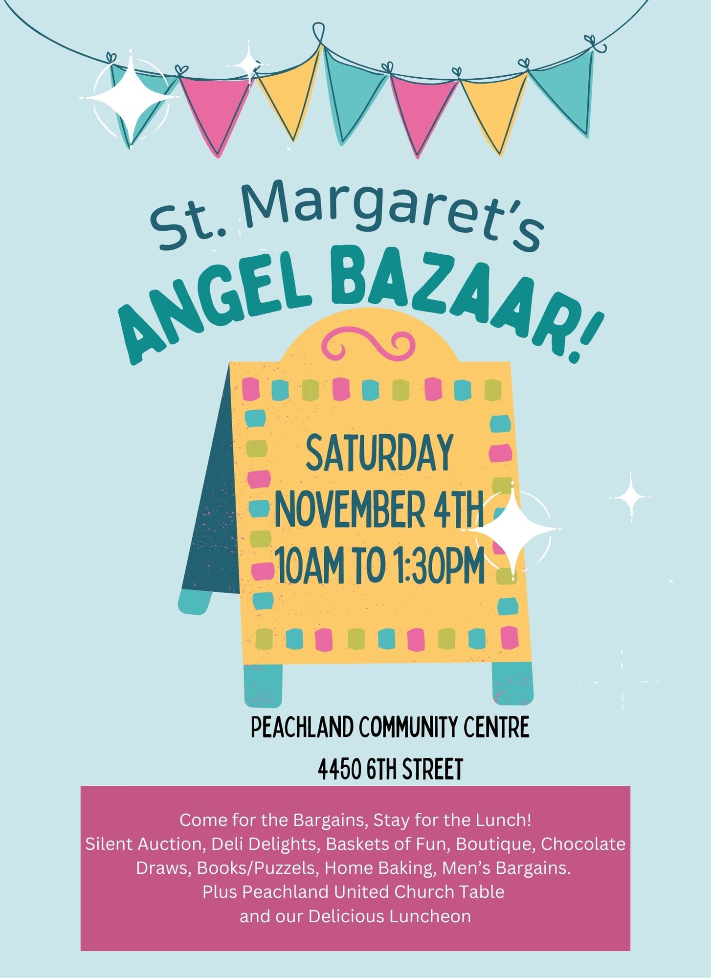 Angel Bazaar