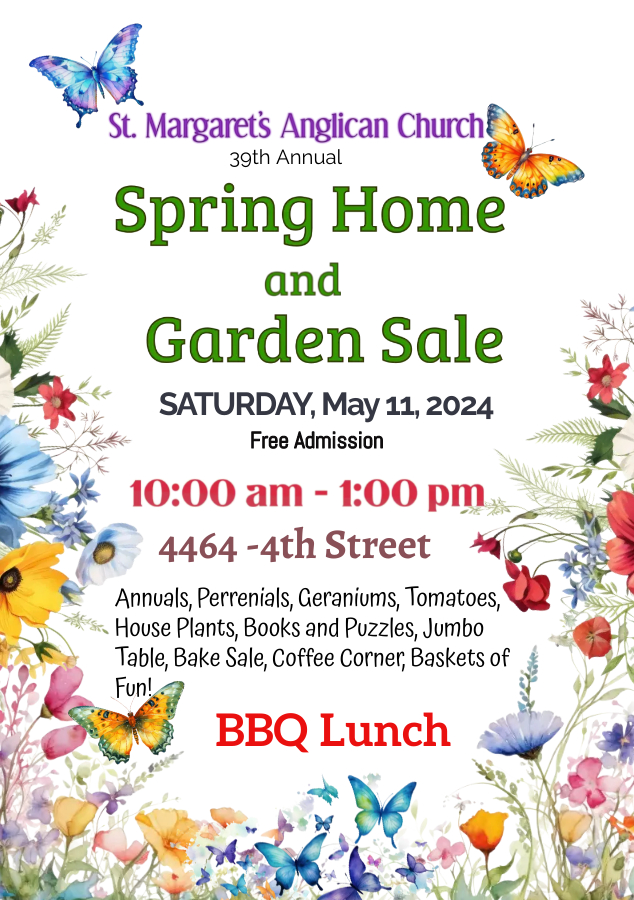 Spring Sale